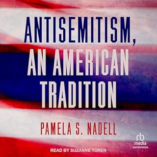 Antisemitism, an American Tradition cover art
