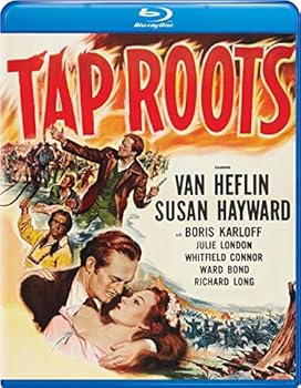Blu-ray Tap Roots Book