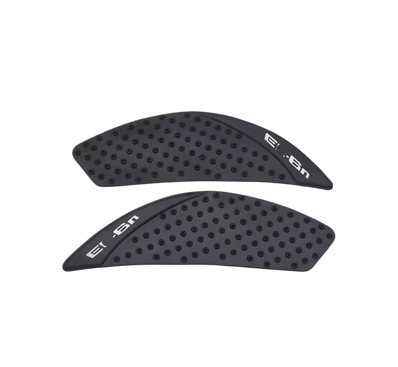 Autocollant réservoir moto ER-6N grip latéral anti-rayures