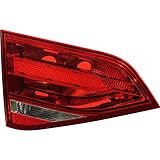 For Audi A4 Sedan 2009-2012 Inner Tail Light Assembly Unit On Luggage Lid Inner Tail Light B Type Driver Side | AU2802100 | 8K5 945 093 E