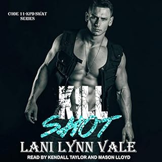 Page de couverture de Kill Shot