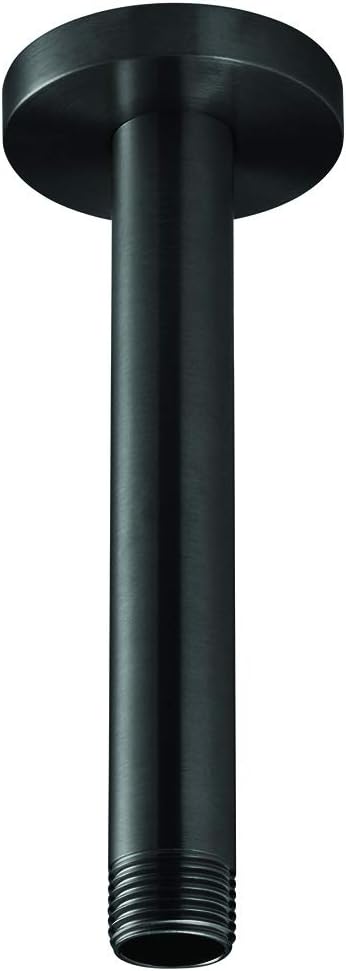 Speakman S-2580-MB Bathroom-Hardware, 6 inches, Matte Black