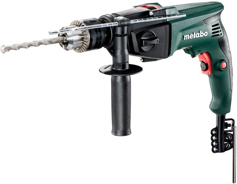 Metabo Germany-Professional grade-SBE 760 Impact drill