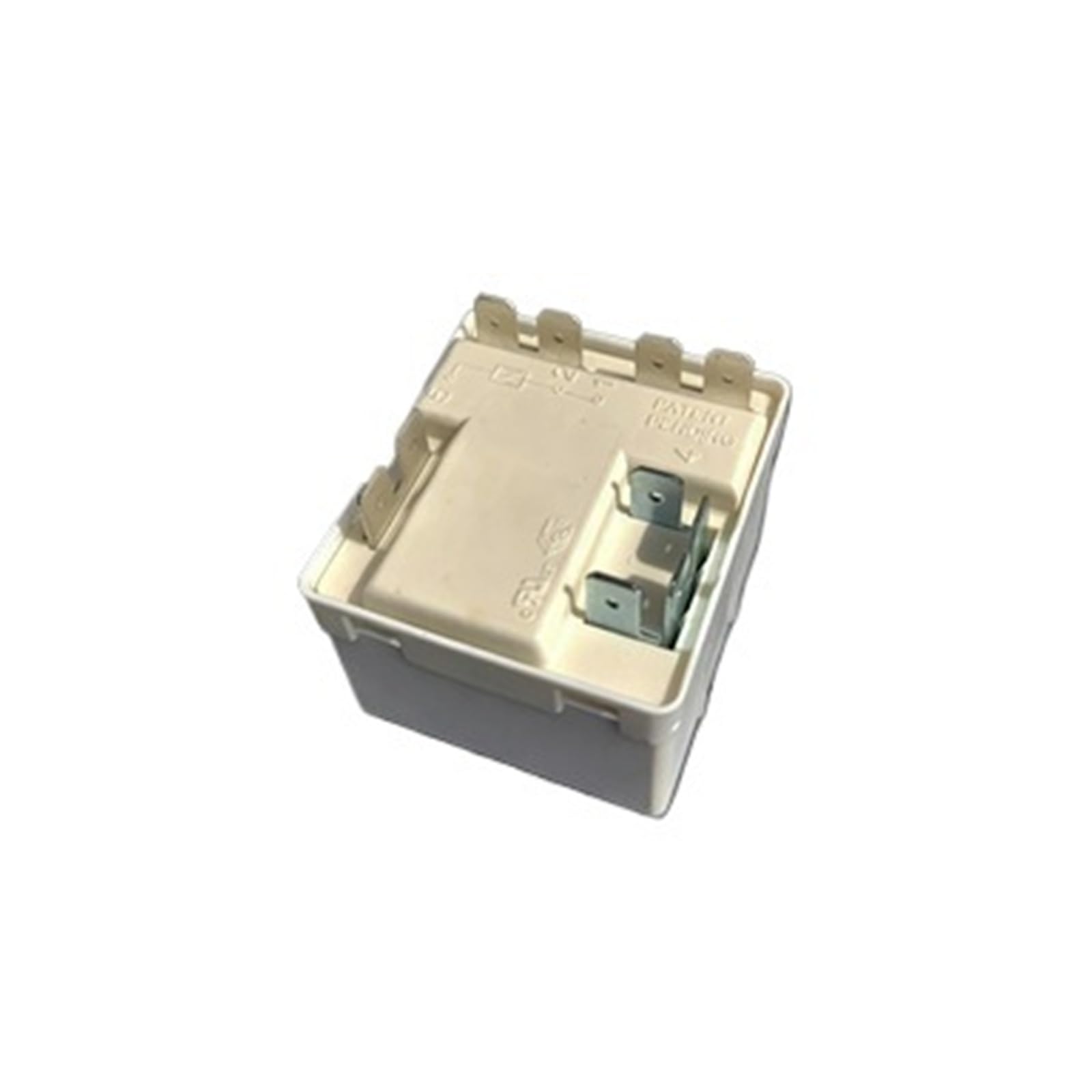 Relé de arranque RVA 4G3D 35A-400V