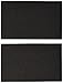BELL 5019-0 Replacement Rectangular Multipurpose Gasket, 1-Gang, 1/8 in T, Polyethylene Foam, 2-7/8-Inch x 4-5/8-Inch