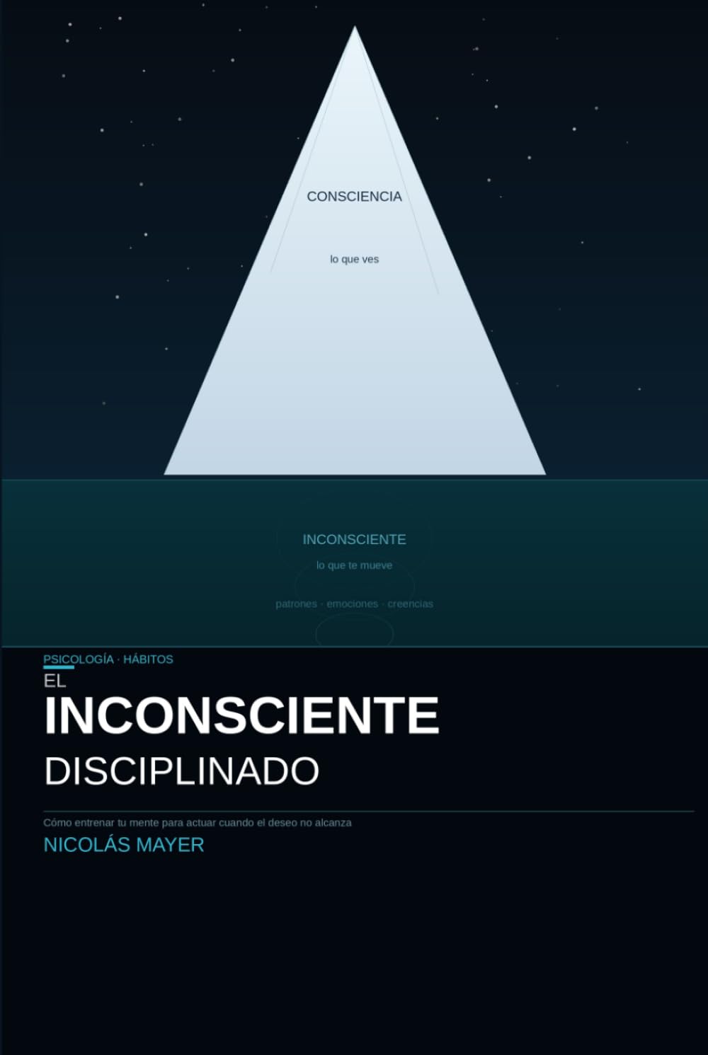 El Inconsciente Disciplinado: Cómo entrenar tu mente para actuar cuando el deseo no alcanza