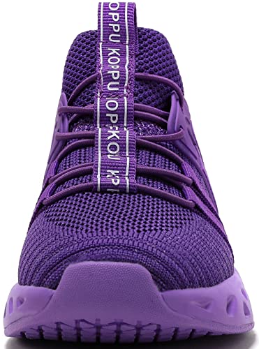 Image of koppu Boys Girls Shoes Non-Slip Tennis Shoes Fashion Lightweight Breathable Kids Sneakers for Little Kids /Big Kids