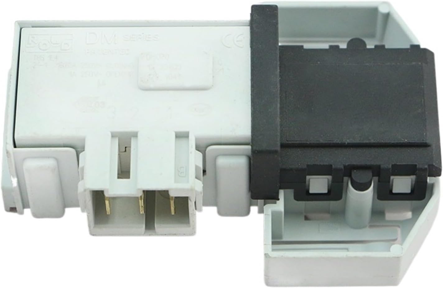 Compatible With Siemens Bosch Washing Machine Electronic Door Lock Door Switch DM070