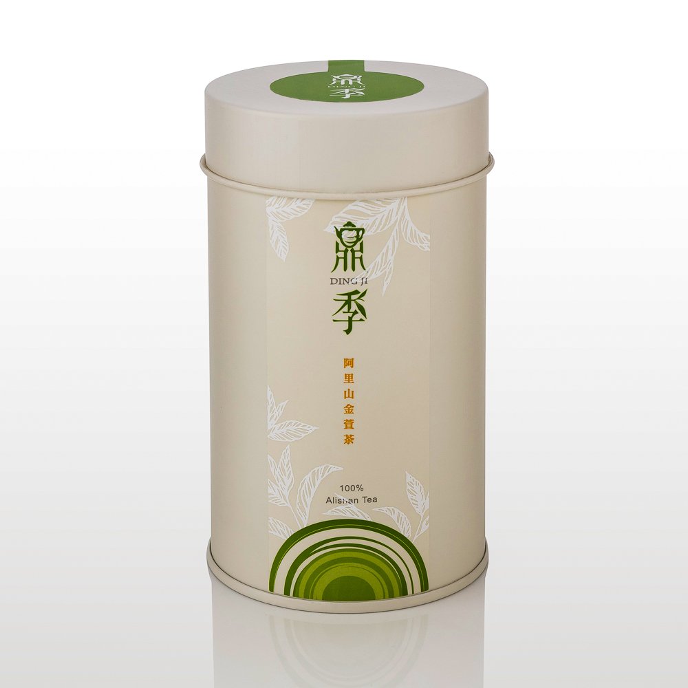 Taiwan Alishan Premium Jinxuan tea 75g ,Orginal Loose Leaf Tea , 100% Natural High Mountain Tea From
