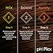 LIW pH Plex Full Service Kit - Protect, Repair & Stabilize Hair Care Treatment for All Hair Types - Use with Home Hair Color & Bleach Products - 1 Month Supply