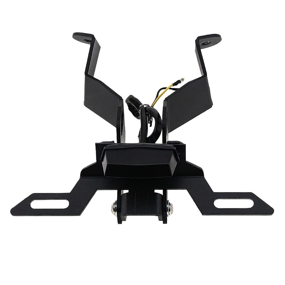 Portatarga Portatarga per targa moto Tail Tidy con luce a LED per CB300R CB300 R 2018-2019