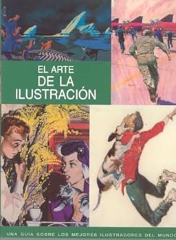 Paperback Arte de La Ilustracion: The Illustration Handbook [Spanish] Book