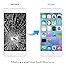 QTlier Screen Replacement for iPhone 7 4.7