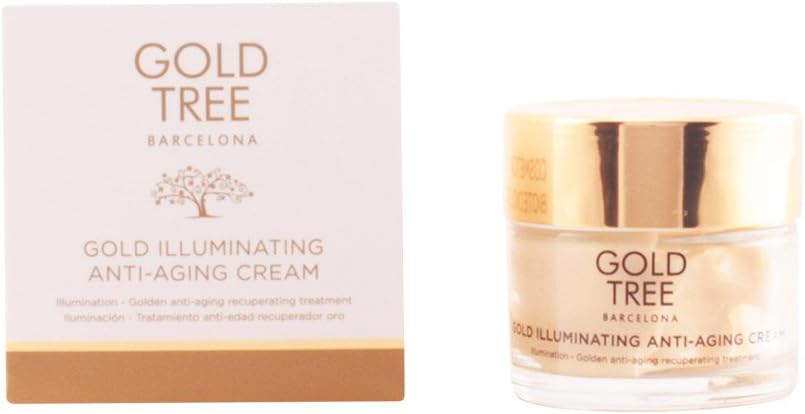 GOLD ILLUMINATING anti-aging cream 50 ml