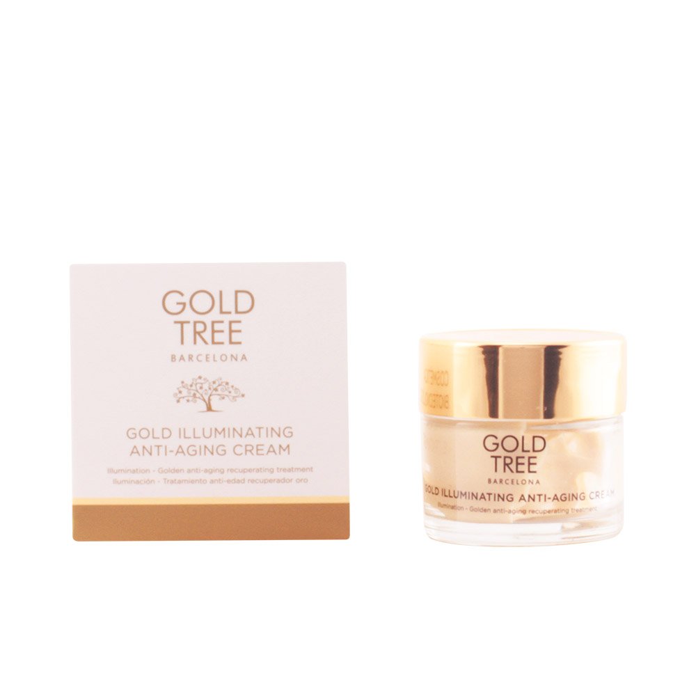 GOLD ILLUMINATING anti-aging cream 50 ml