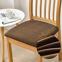 Highdi Fundas De Asiento De Silla 1/2/4/6 Piezas, Fundas