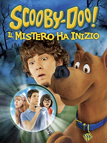  Scooby-Doo! The Mistero Ha Inizio