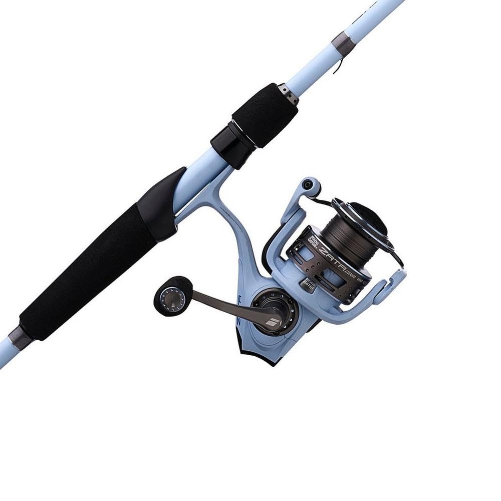 Zata Ltd Spinning Combo-3000-7' 1pc Medium-11 Blue Abu Garcia
