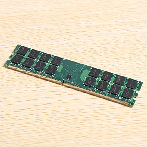 RAM DDR2 4 Go 800 MHz PC2-6400 haute compatibilité bureau fixe