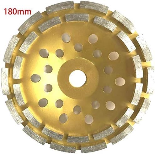 Diamentowe ściernice Garnkowe, Diamentowe ściernice 100/115/125/150/180 Mm Diamentowe Segmentowe ściernice Garnkowe Do Szlifowania Betonu, Granitu I Kamienia, 180mm