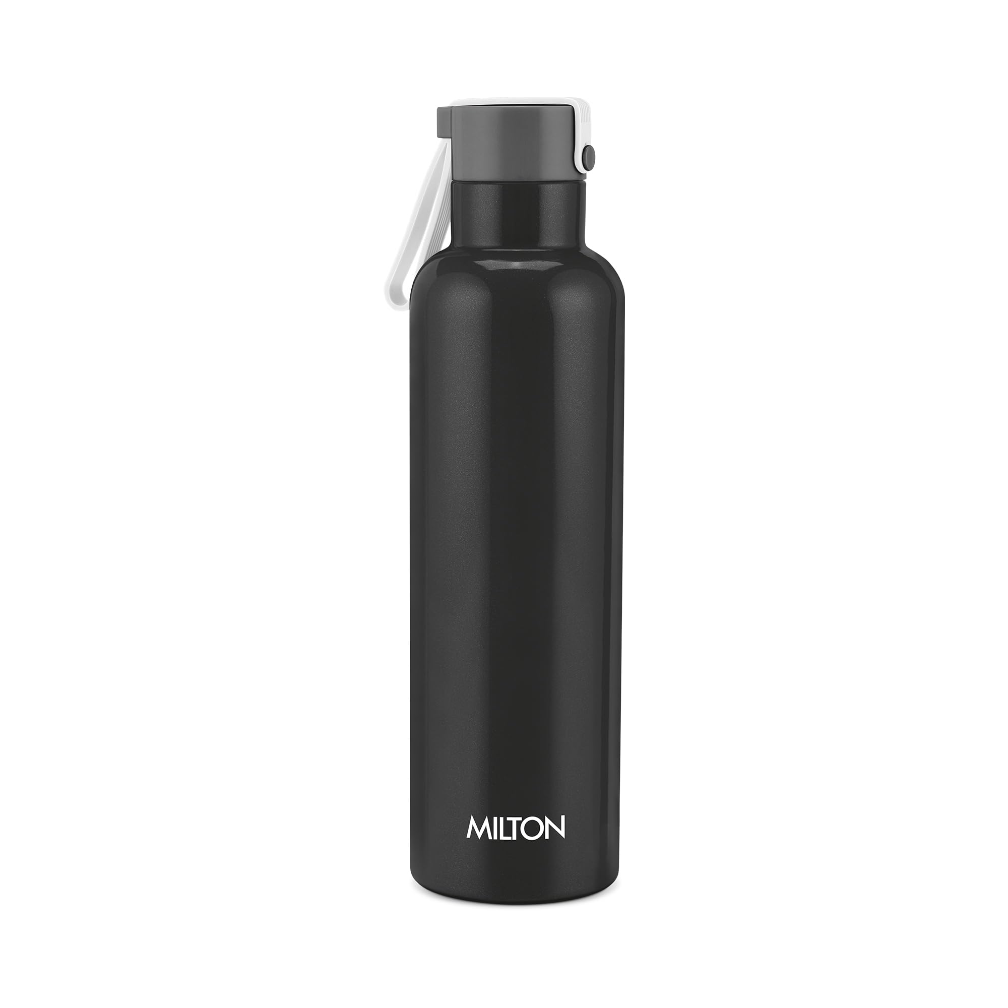 Milton Felice 900 715ml Black Water Bottle - Image 1