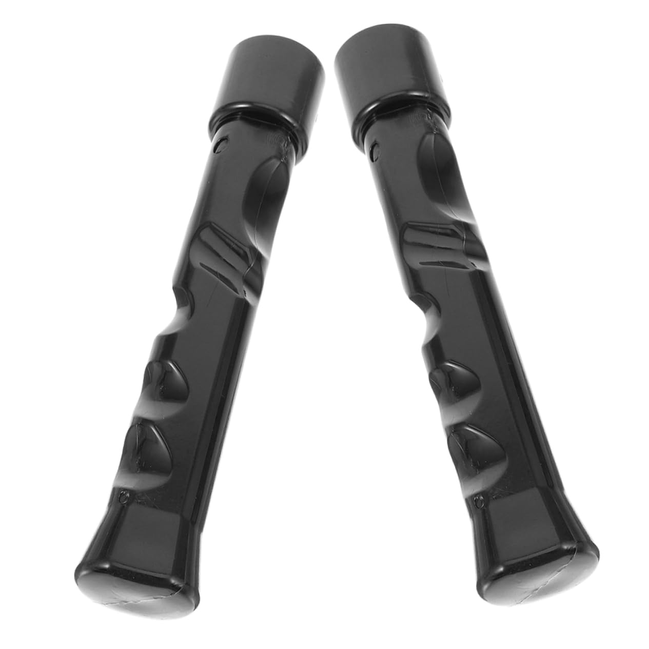 KOMBIUDA Badminton Training Aid 2pcs Racket Overgrip Tape Grip Replacement for Tennis Racquetball Rackets