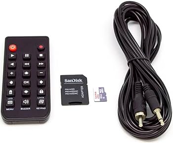 Amazon.com : SC94104K - ZS 2160P DVR BLU-RAY Player