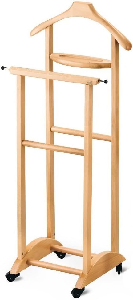 Valet Stand Color: Natural