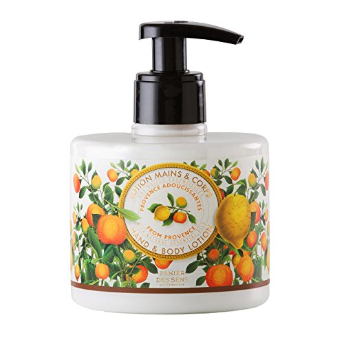 Preisvergleich Produktbild Panier des Sens Handlotion "Provence" 300ml
