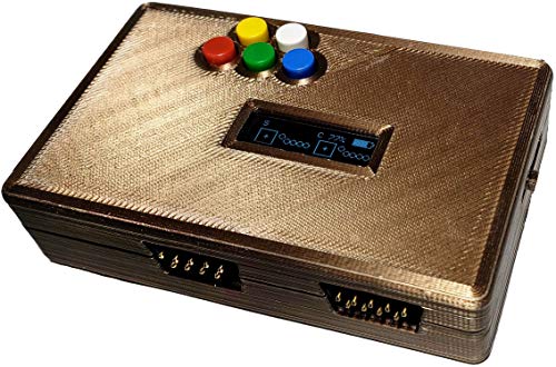 iCode Atari Bluetooth wireless Adapter for Atari Retro Joysticks and Paddles