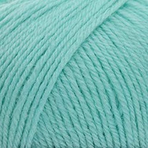 West Yorkshire Spinners ColourLab Dk - Aqua Green - 705 wys colourlab — image 1