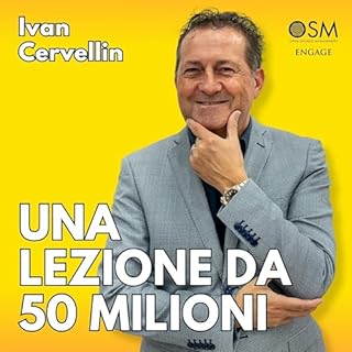 Una lezione da 50 milioni cover art