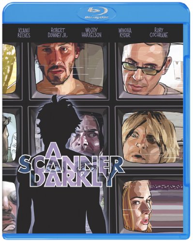 Scanner Darkly (Blu-ray)