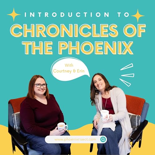 『Welcome to Chronicles of the Phoenix!』のカバーアート