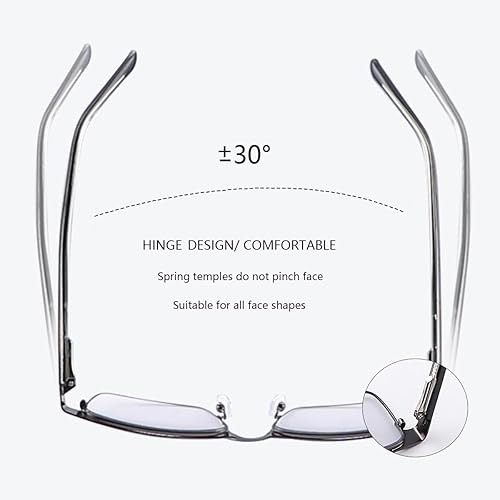 Miniatura 4 de Gafas de miopía fotocromáticas de transición para hombres y mujeres Anit UV400 Gafas de sol de visión corta Anit UV400