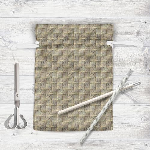 Image of ArtzFolio Tiled Art D4 | Pouch Wrist Potli Bag | Bag for Weddings & Casual Parties