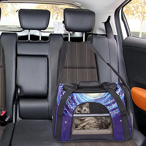 Transportador de mascotas Galaxy para viajar cómodo con tu gato o perro 7