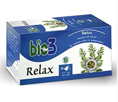BIE3 RELAX 1,5 G 25 Filter