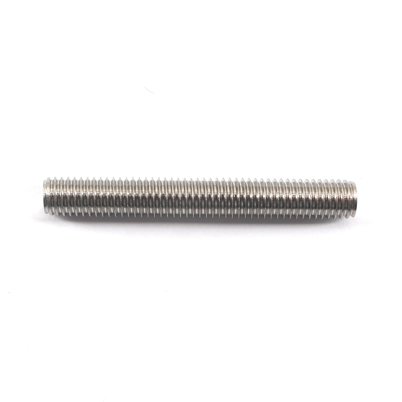 4 tiges de vis M12 x 150 en acier inoxydable entièrement filetées