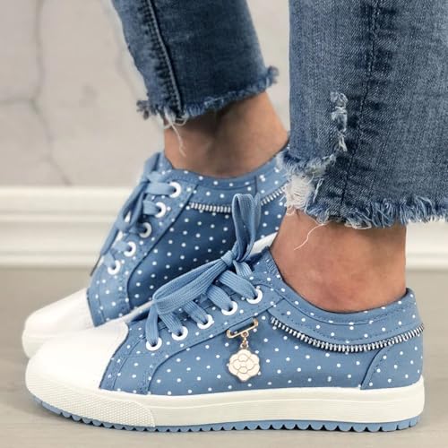 Mocasines ligeros de mujer con suela plana y diseño fácil de poner 2