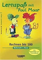Lernspaß mit Paul Maar, Rechnen bis 100, 2. Klasse, EURO 3589213620 Book Cover