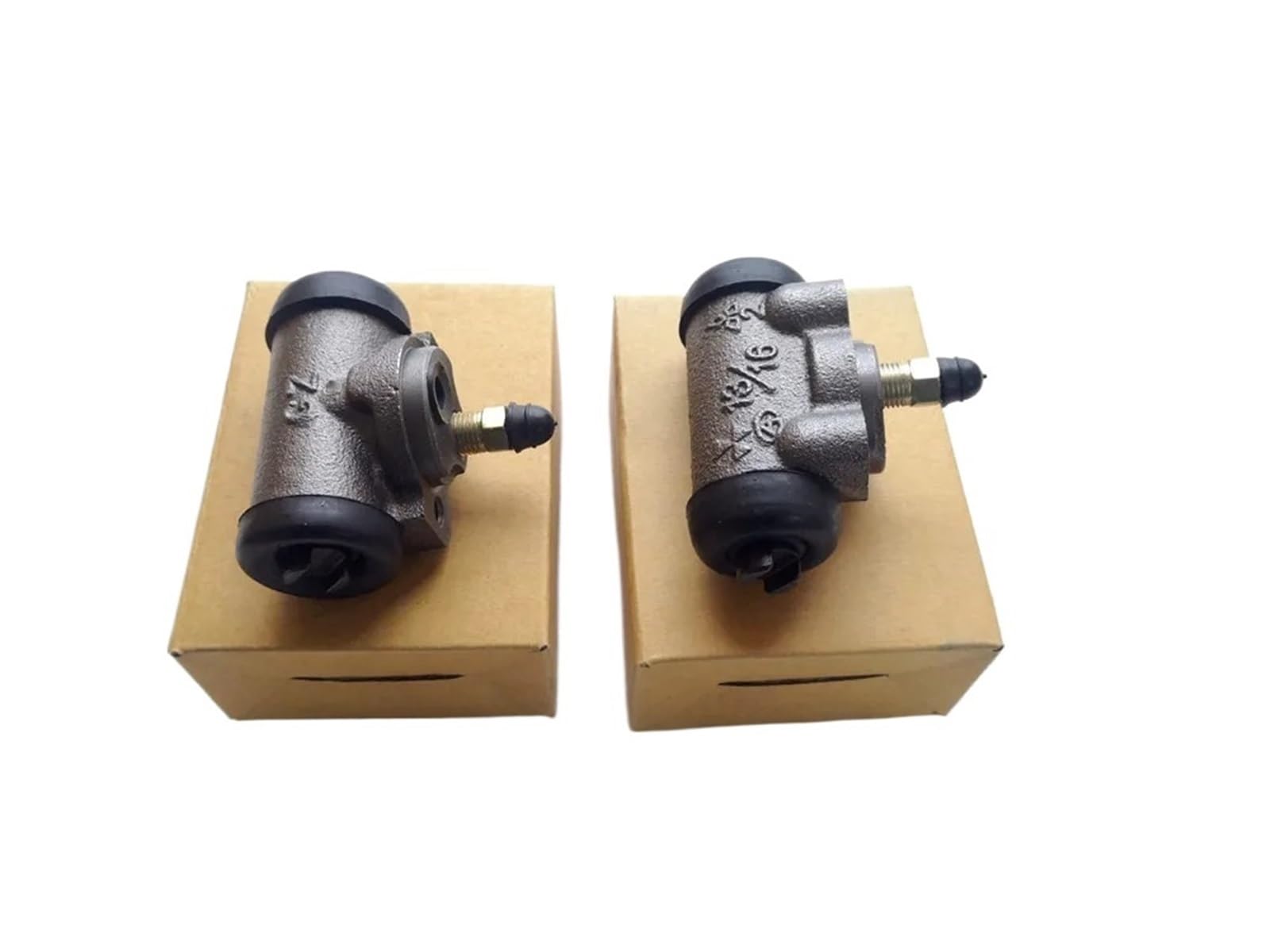Cylinder hamulca bębnowego Pasuje do Montero Pinin H76 H77 Outlander CU4 CU5 Grandi N84W MR407141 Cylinder hamulcowy tylnego koła