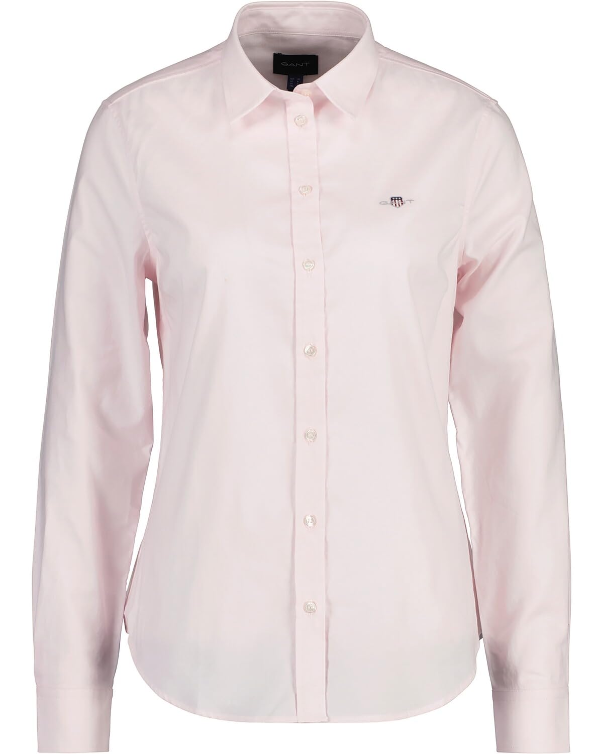 Gant Damen Slim Stretch Oxford Shirt Bluse