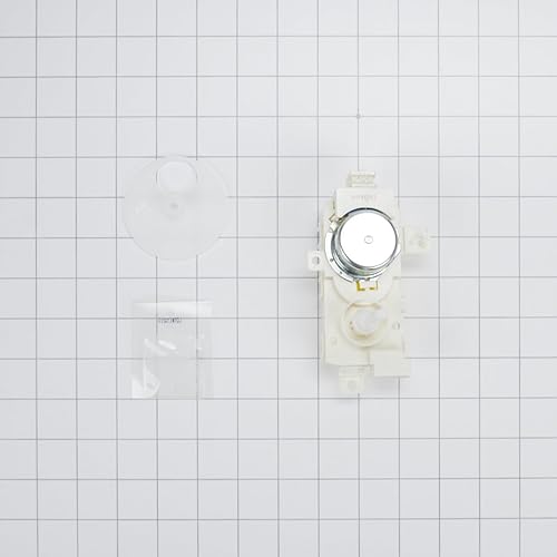 Miniatura 3 de Whirlpool Motor de accionamiento W10537869, blanco