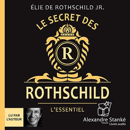 Amazon.com: Le secret des Rothschild [The Rothschild Secret] (Audible ...