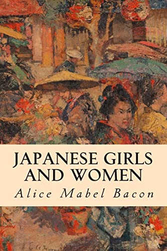 Japanese Girls and Women 1511973579 Book Cover