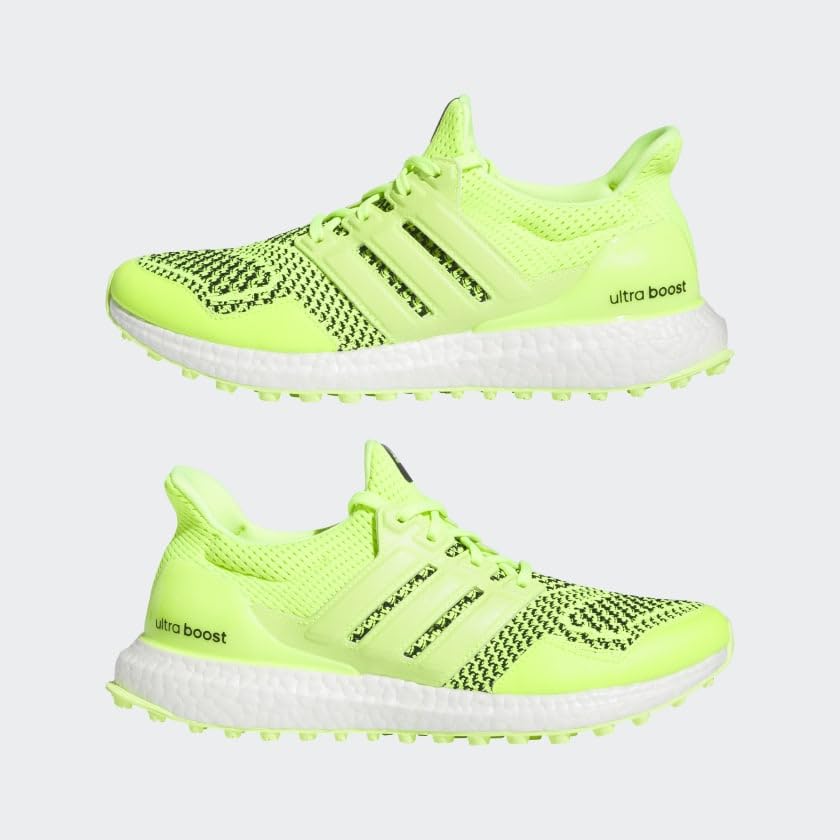 Image of adidas Men's Ultraboost Spikeless Golf Shoes