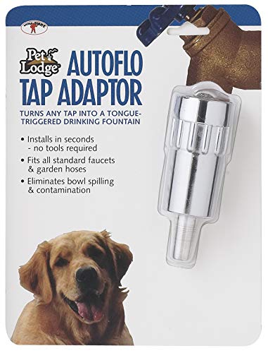 Pet Lodge® Pet Tap Adaptor for Automatic Waterers