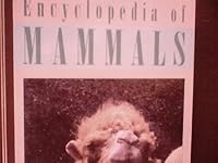 Encyclopedia of Mammals 076140578X Book Cover