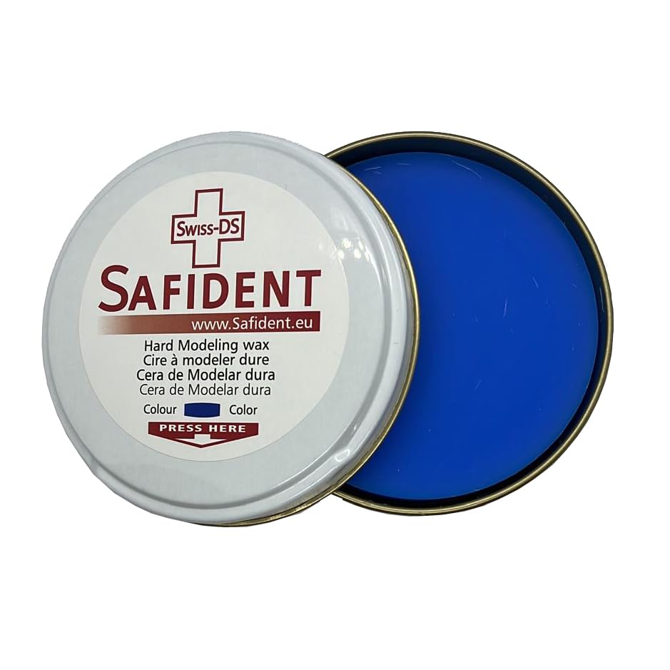 Cera modelar DURA (dark blue)